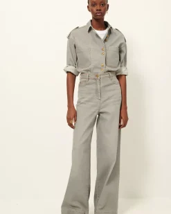 Hot Captain denim Pantalons