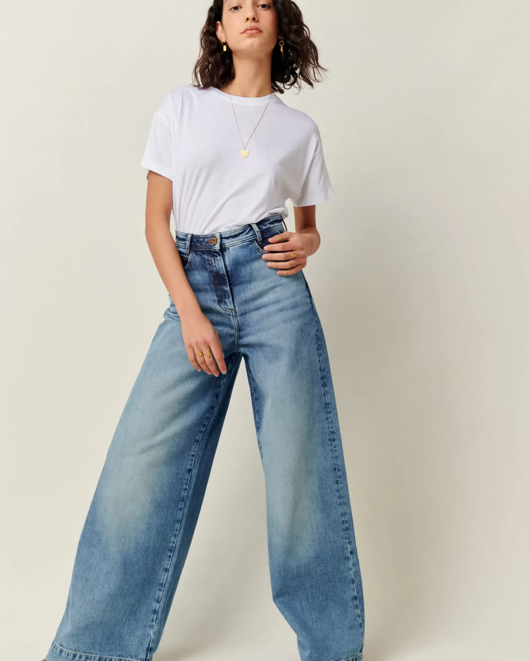 Best Captain denim Pantalons