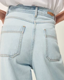 Captain denim Pantalons larges