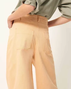 New Captain wash Pantalons