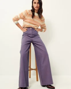 Online Captain wash Pantalons