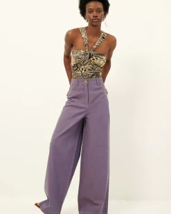 Online Captain wash Pantalons