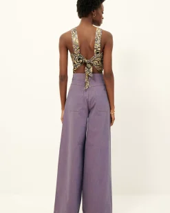 Online Captain wash Pantalons