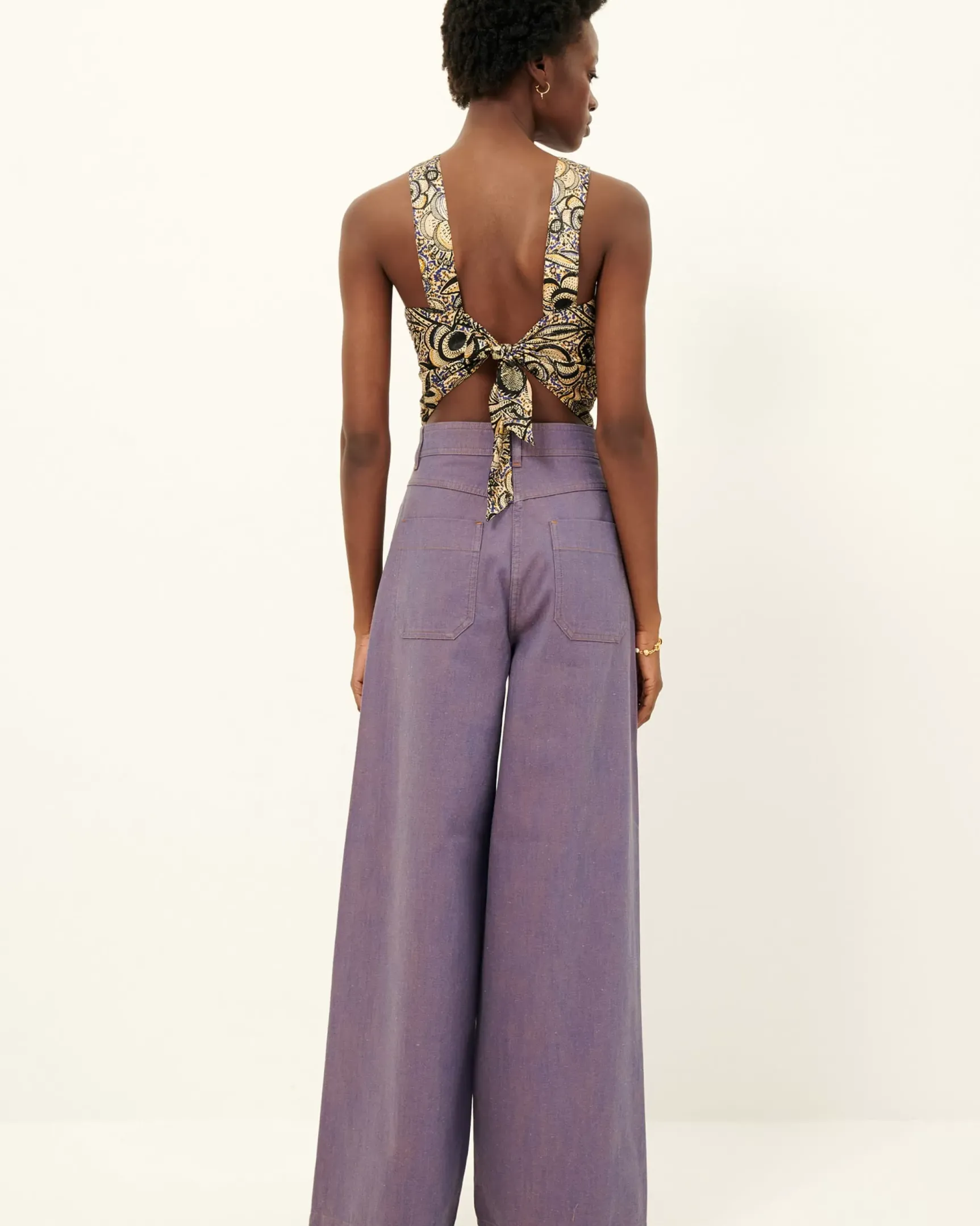 Online Captain wash Pantalons