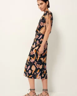 Clearance Carlota Midi