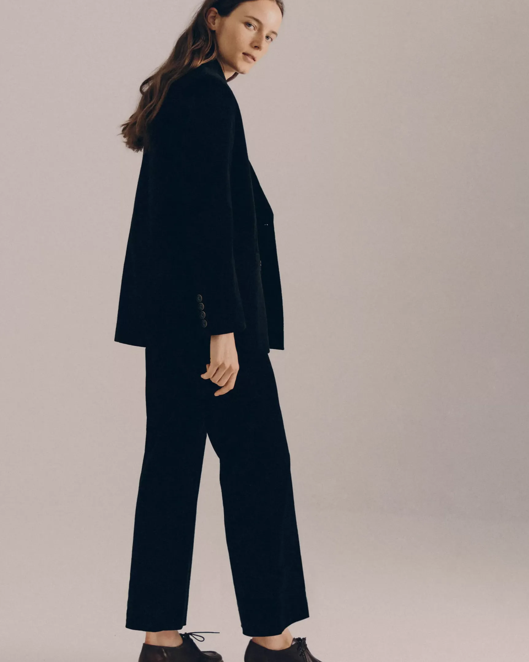 Charlie Pantalons droits