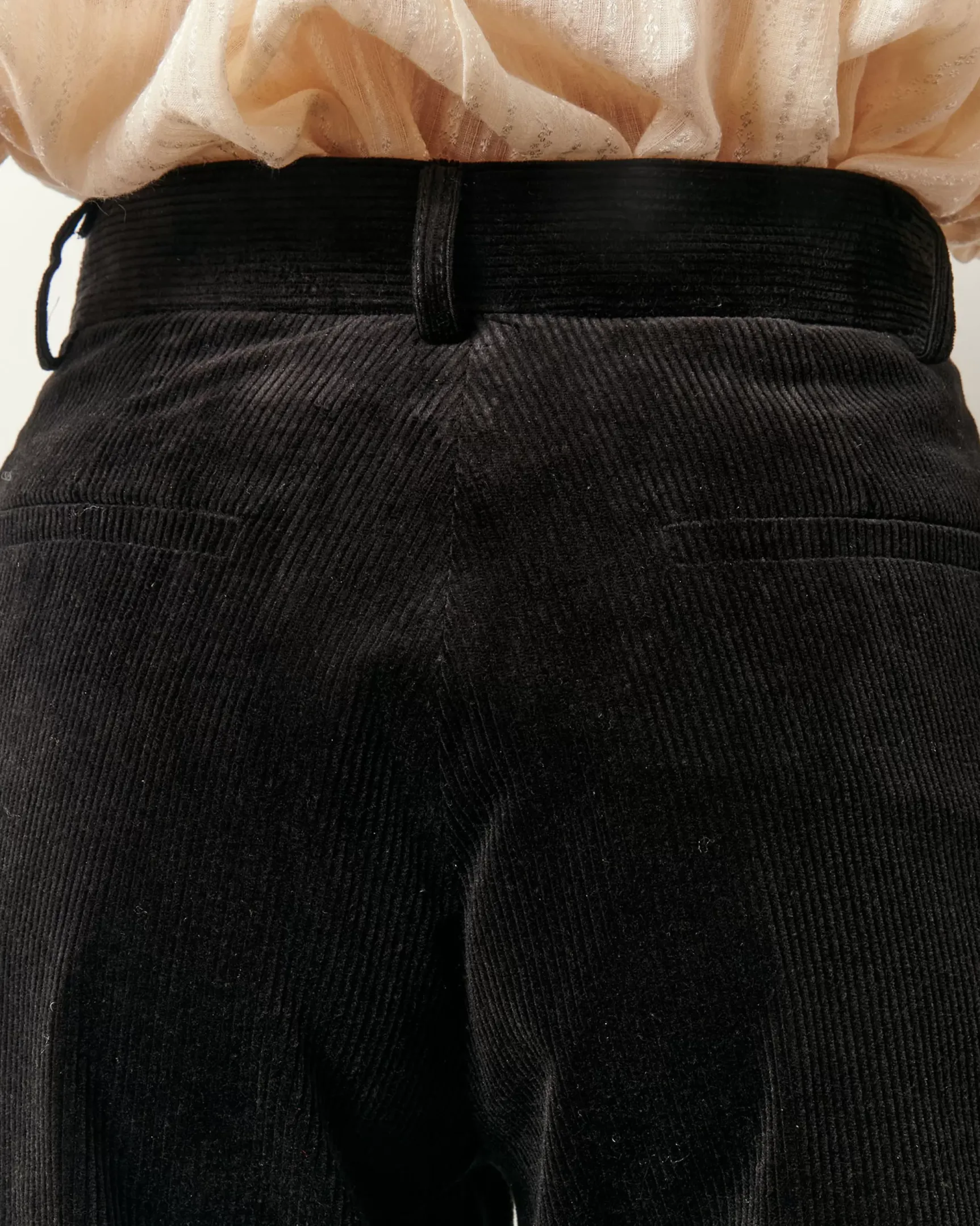 Charlie Pantalons droits