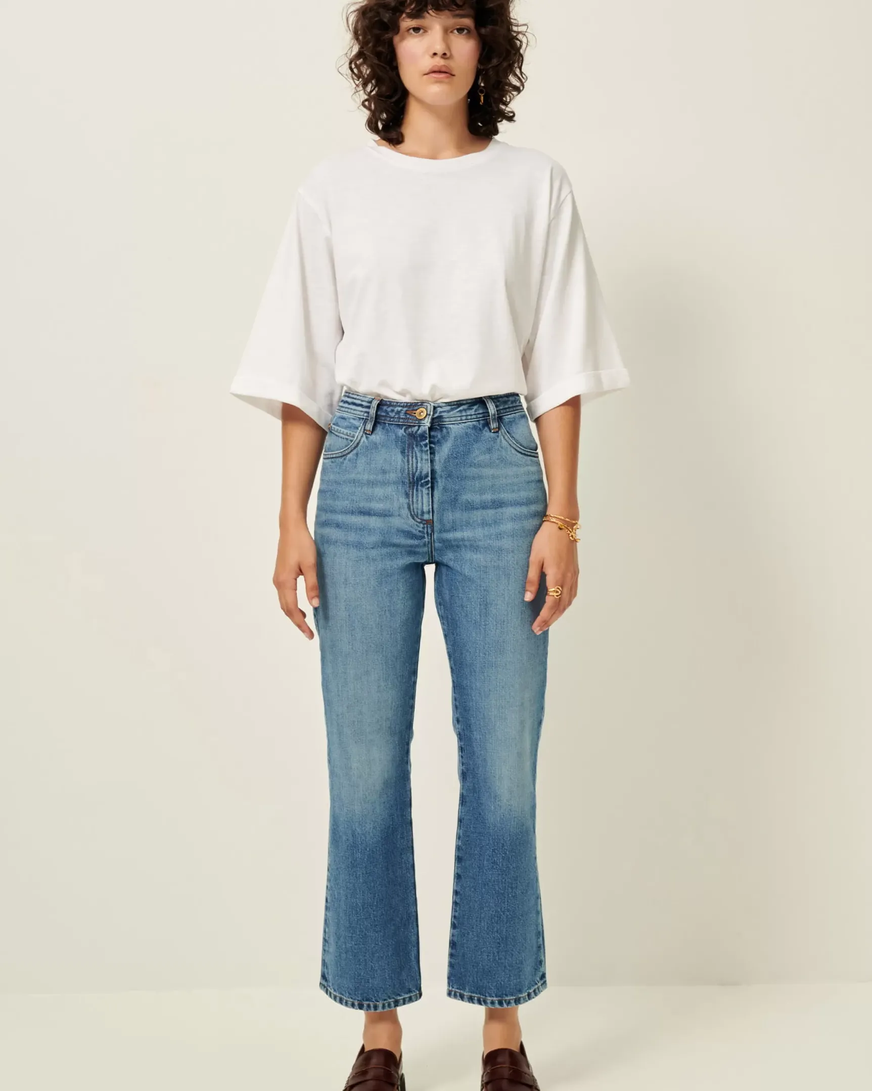 New Charlotte Droits