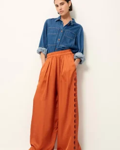 New Chueca Pantalons larges