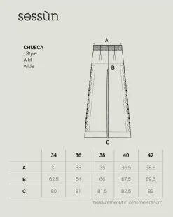 Best Chueca Taille haute