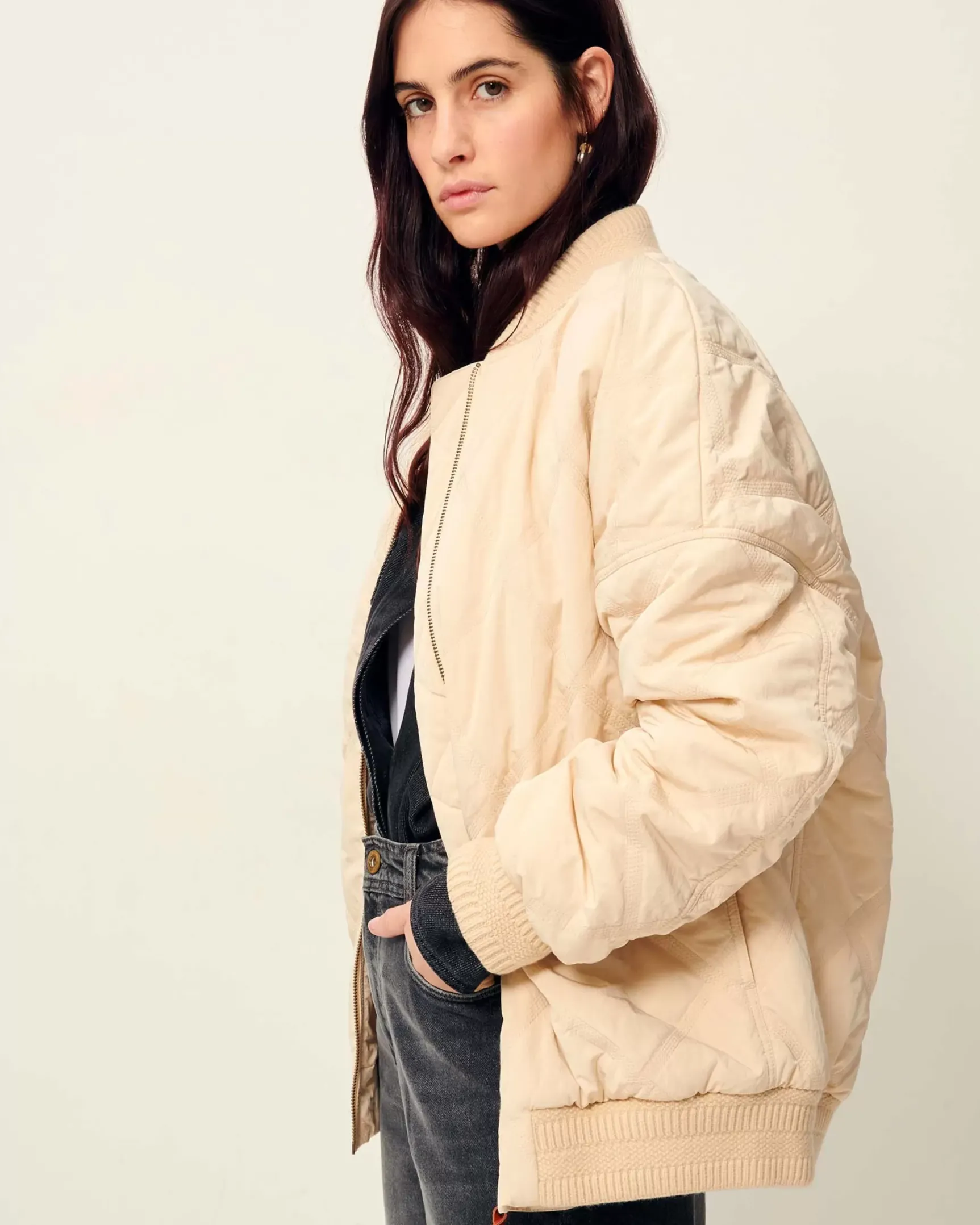 Sale Coal river Manteaux