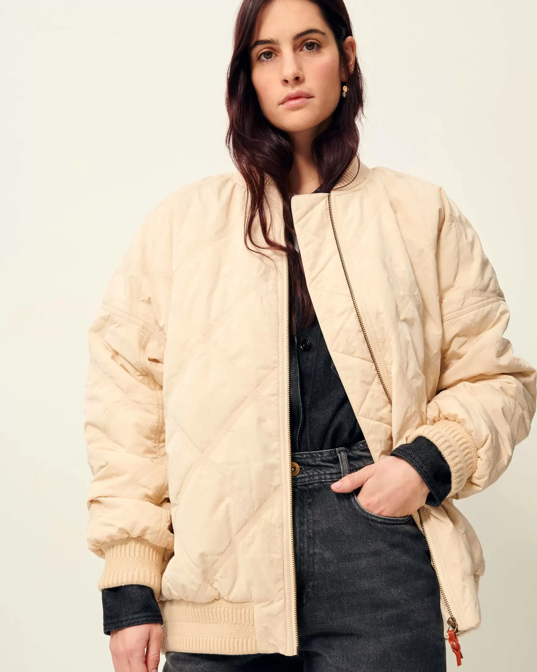 Sale Coal river Manteaux