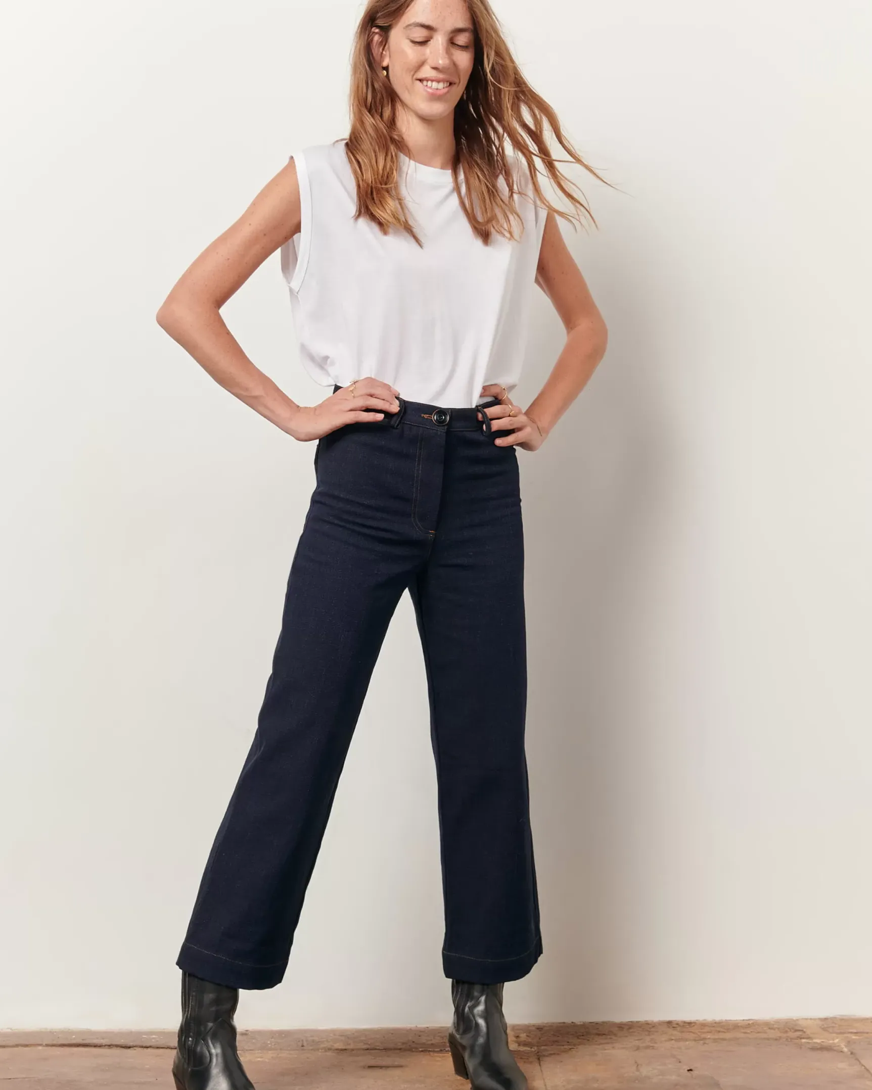 New Cookie m Taille haute