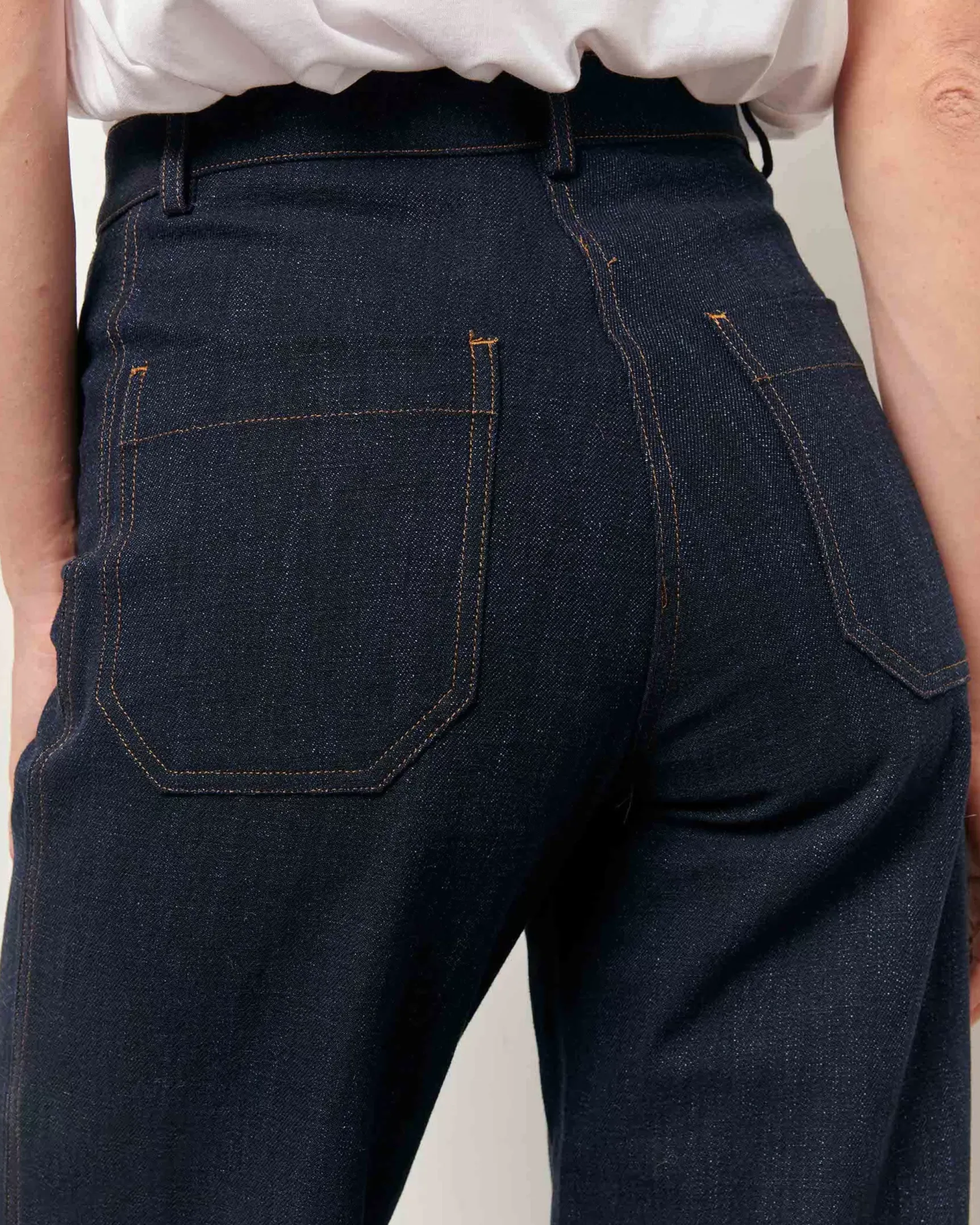 New Cookie m Taille haute