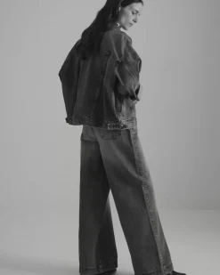 New Costello Vestes en jean