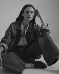 New Costello Vestes en jean