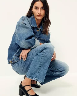 New Costello Vestes en jean