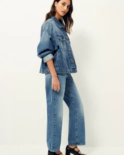 New Costello Vestes en jean