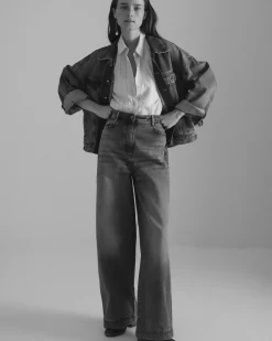 New Costello Vestes en jean