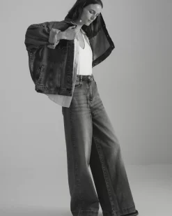 New Costello Vestes en jean