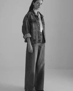 New Costello Vestes en jean