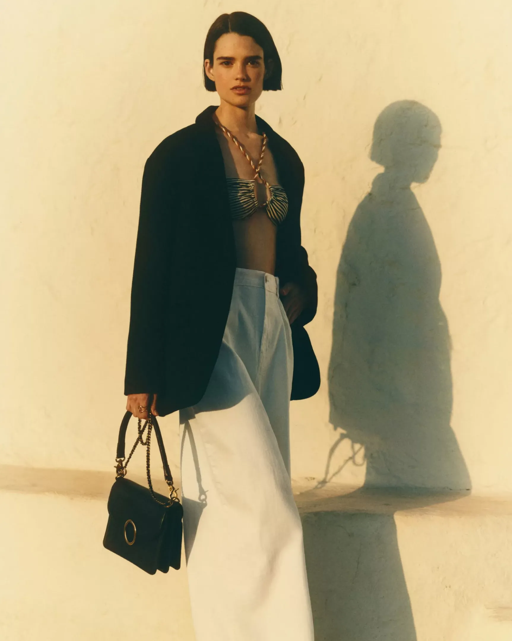 Clearance Dalt Taille haute