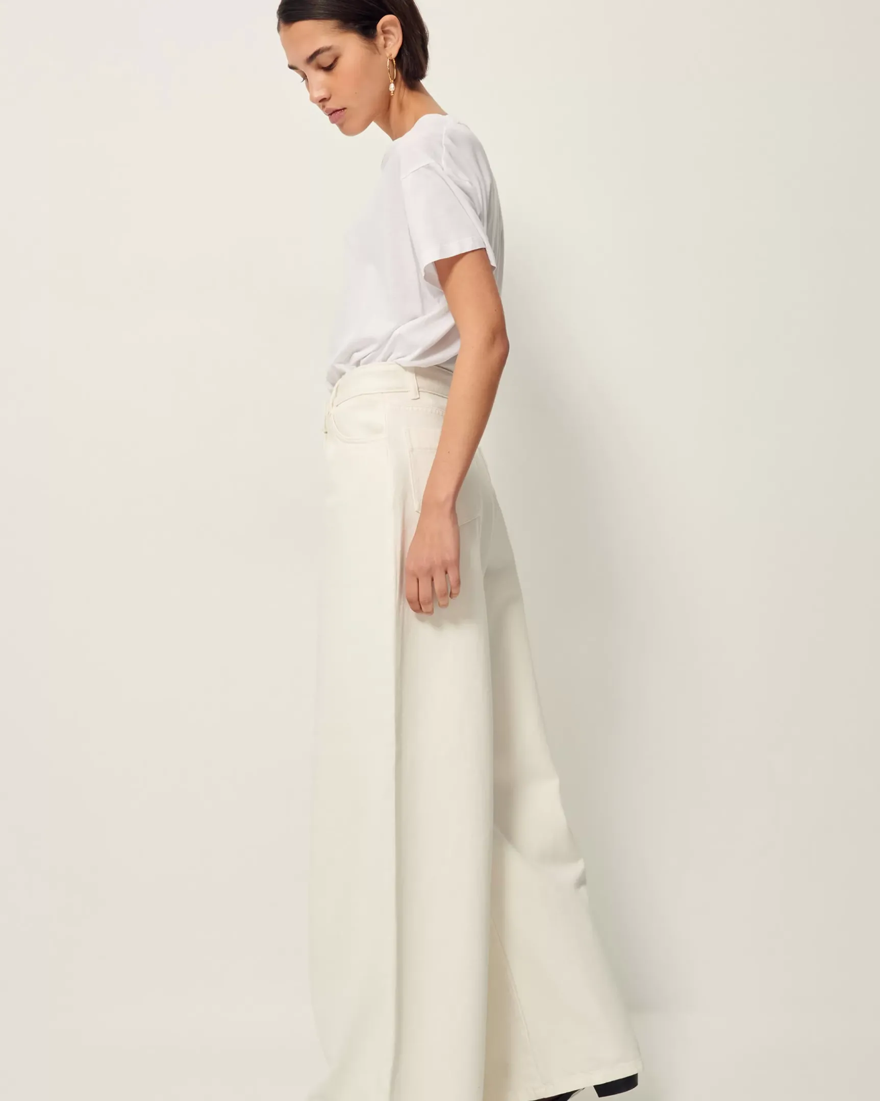 Clearance Dalt Taille haute