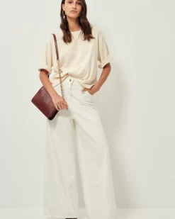 Best Dalt Pantalons larges