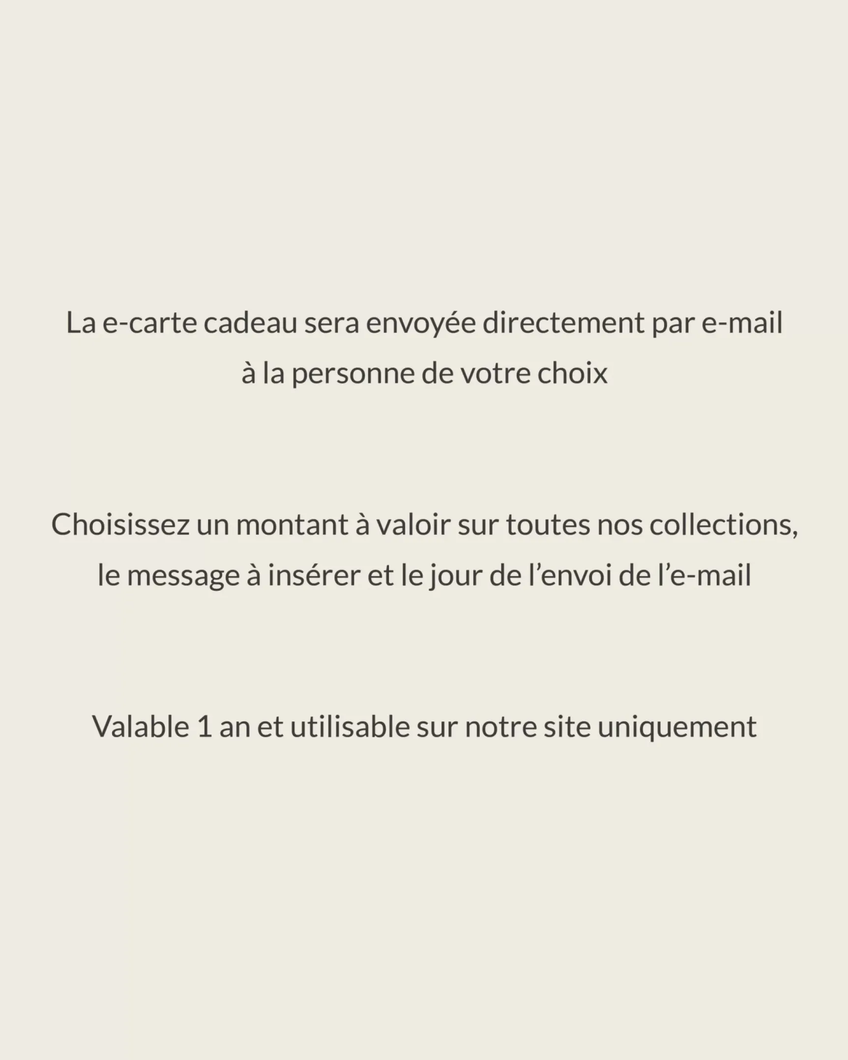 New E-carte cadeau Livres et artisanat