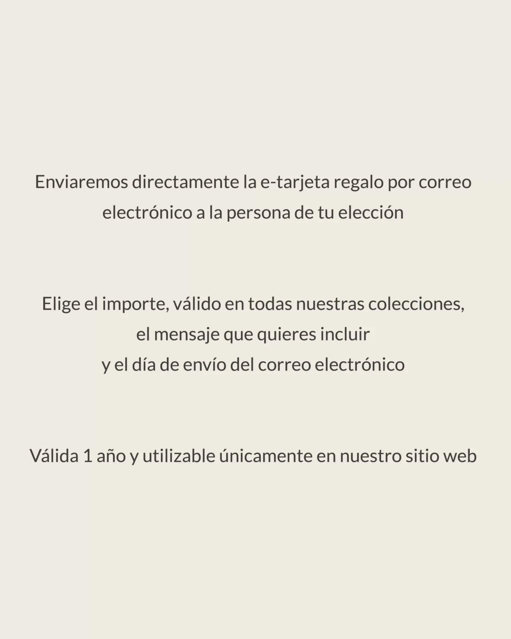 Outlet E-carte cadeau Bijoux