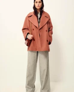 Outlet Eden spring Manteaux courts