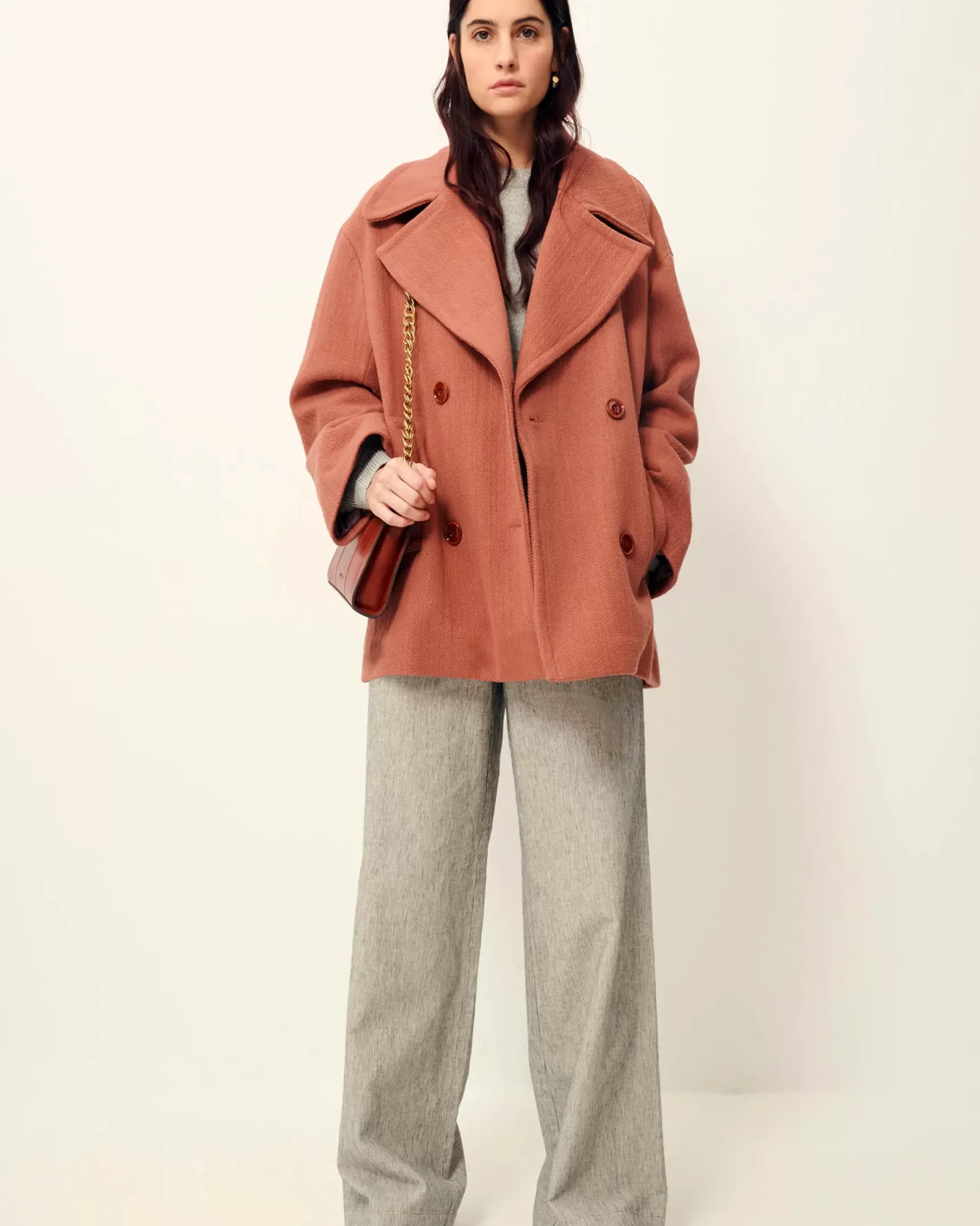 Outlet Eden spring Manteaux courts