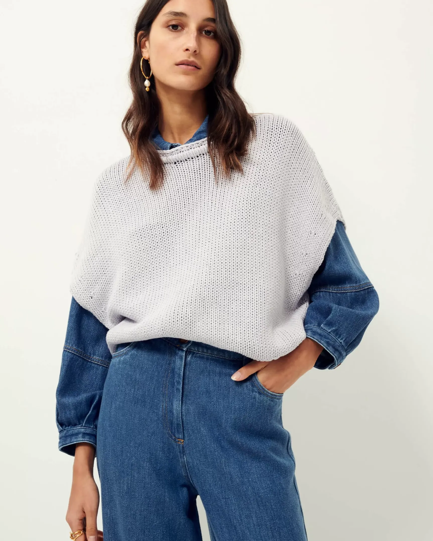 Egadi Pulls et cardigans