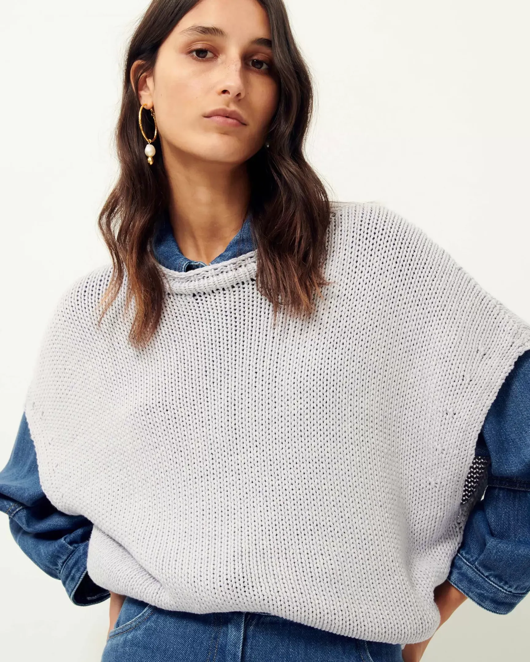 Egadi Pulls et cardigans