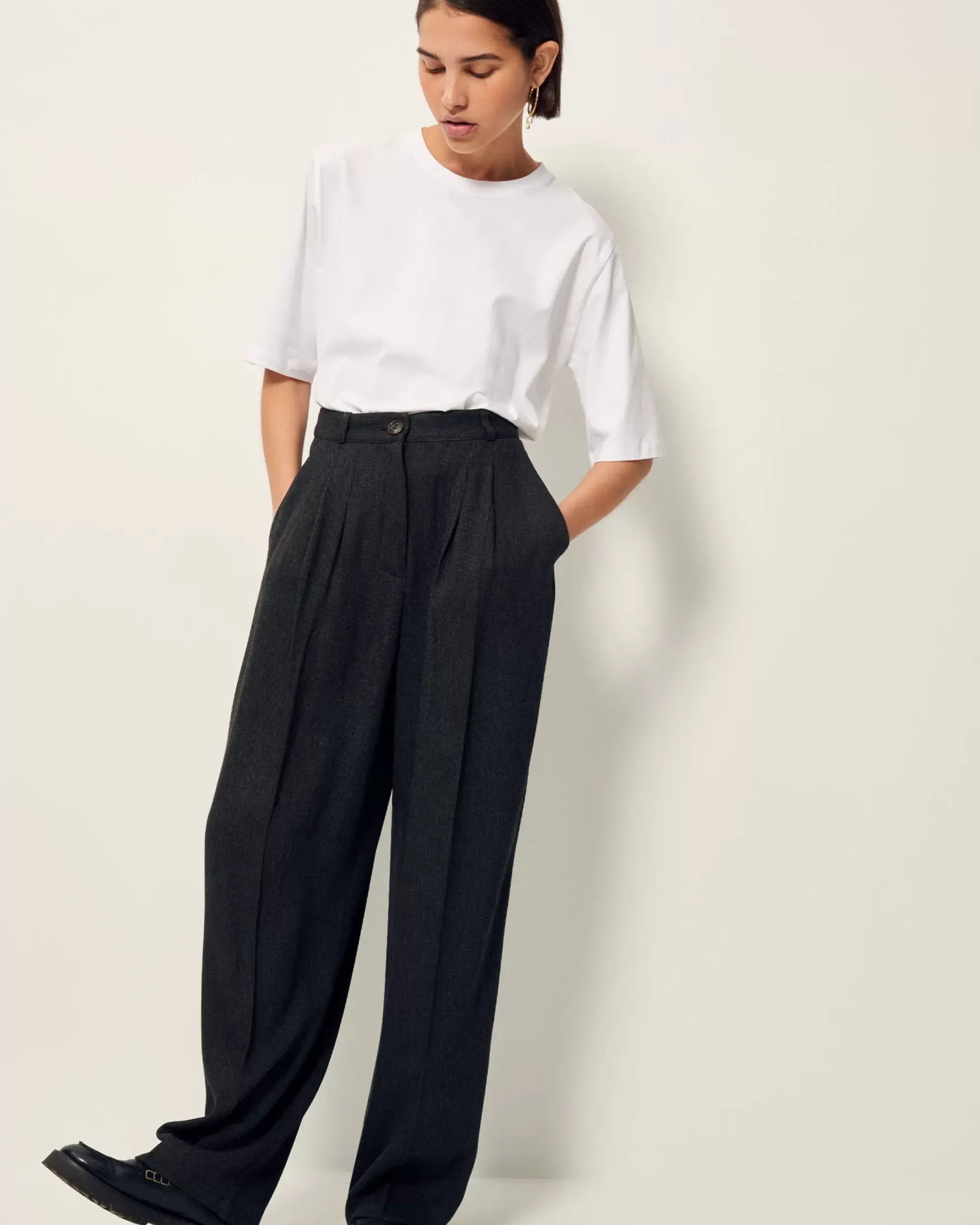 Sale Emile Taille haute