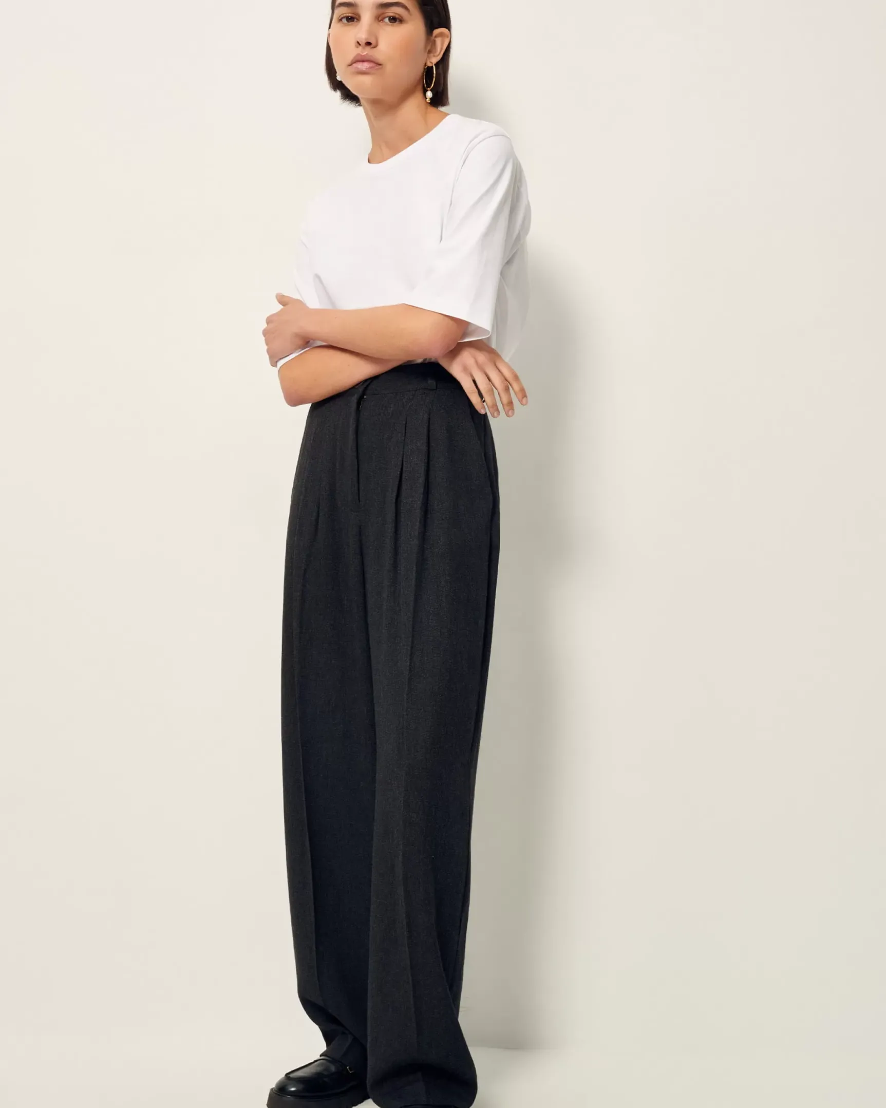 Sale Emile Taille haute