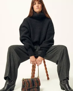 Discount Emile Pantalons larges