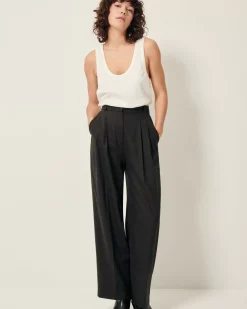 Discount Emile Pantalons larges