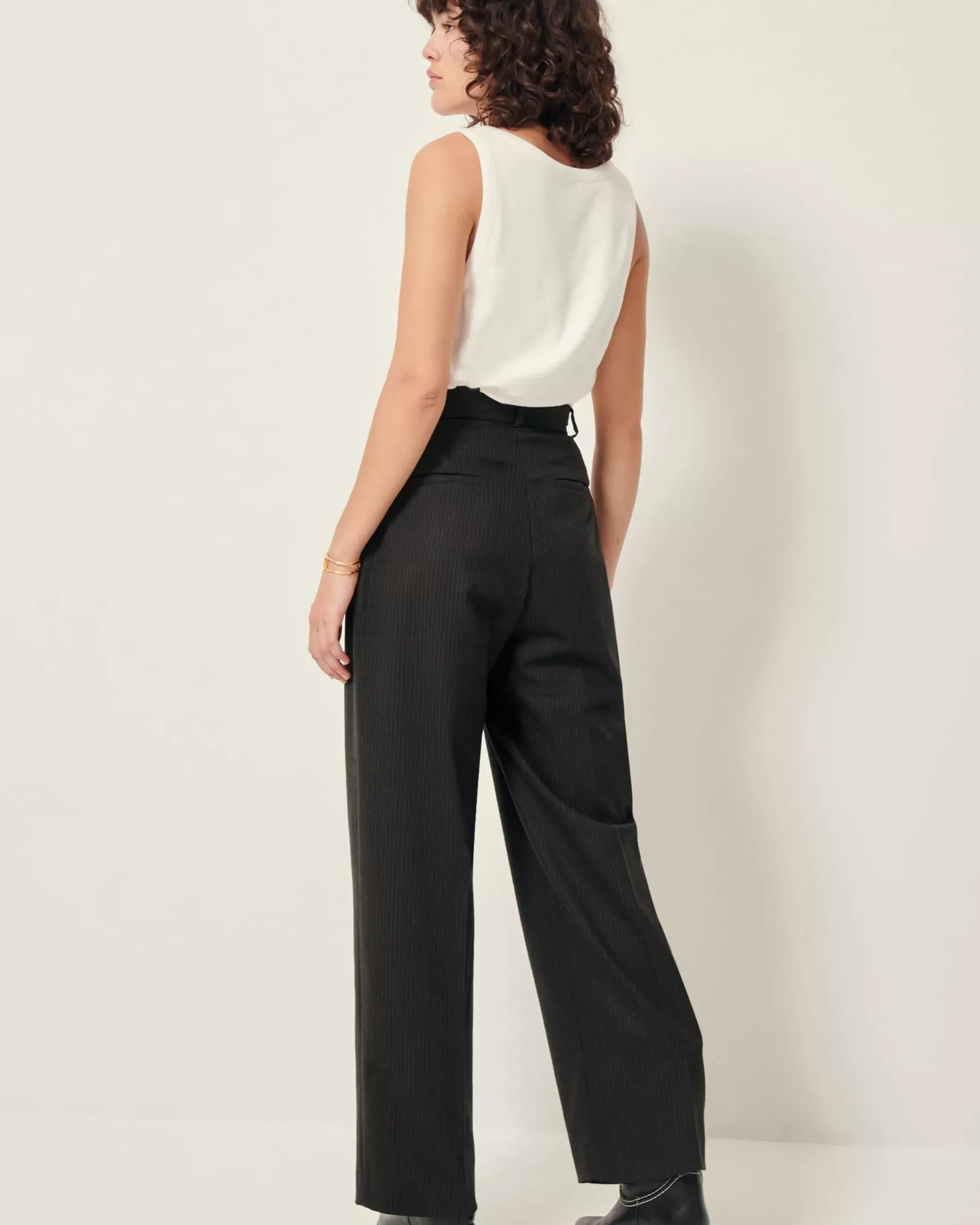 Discount Emile Pantalons larges