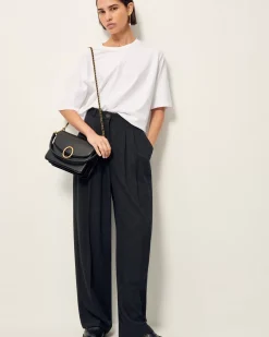 Outlet Emile Pantalons larges