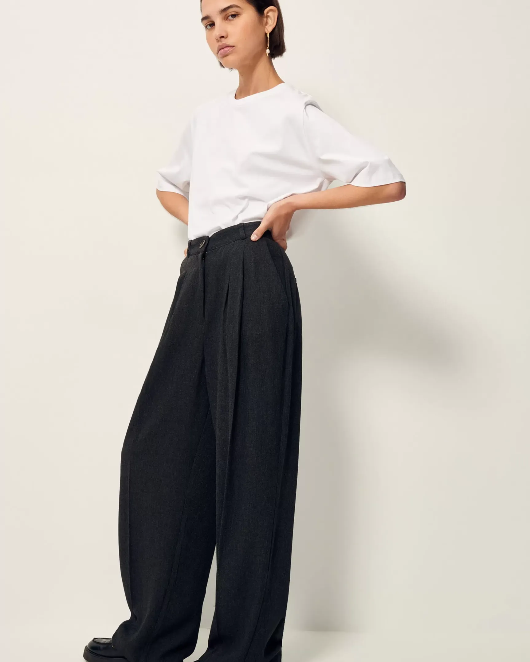 Discount Emile Pantalons