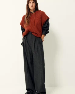 Sale Emile Pantalons