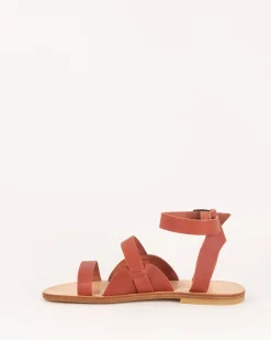 Outlet Eos Sandales plates