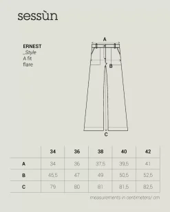 Clearance Ernest Spring 2024