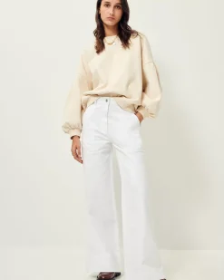 New Ernest Pantalons droits