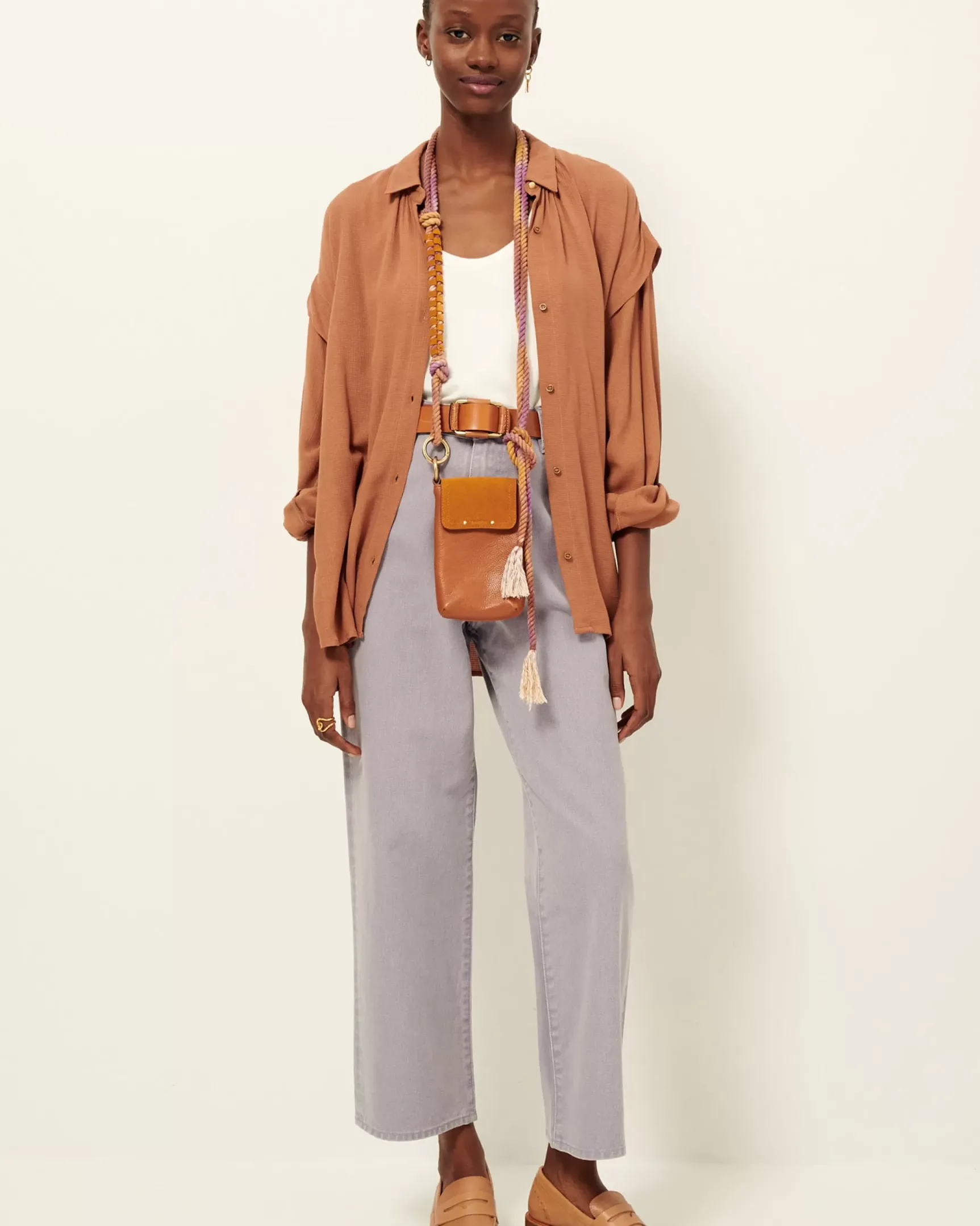 Online Evalio Sacs en cuir