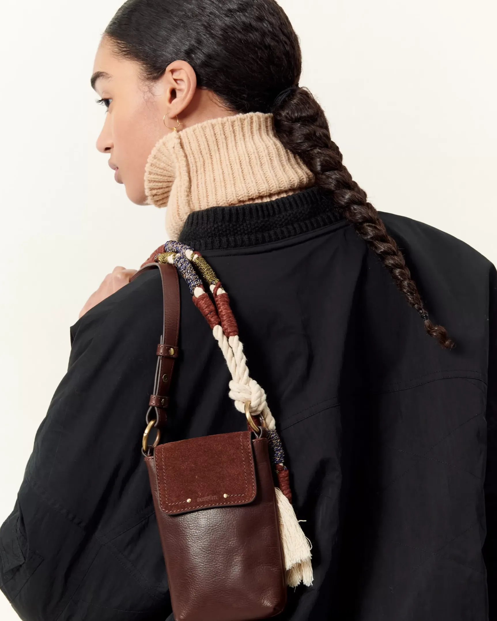 Discount Evalio Sacs en cuir