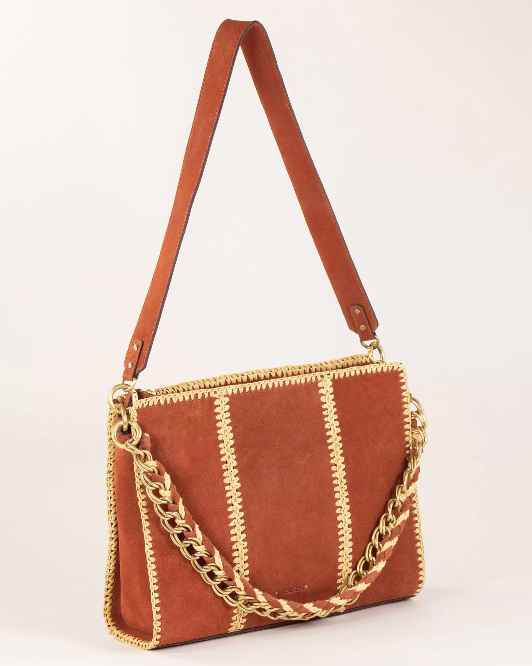 Outlet Farawa leather Sacs en cuir