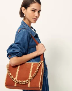 Outlet Farawa leather Sacs en cuir