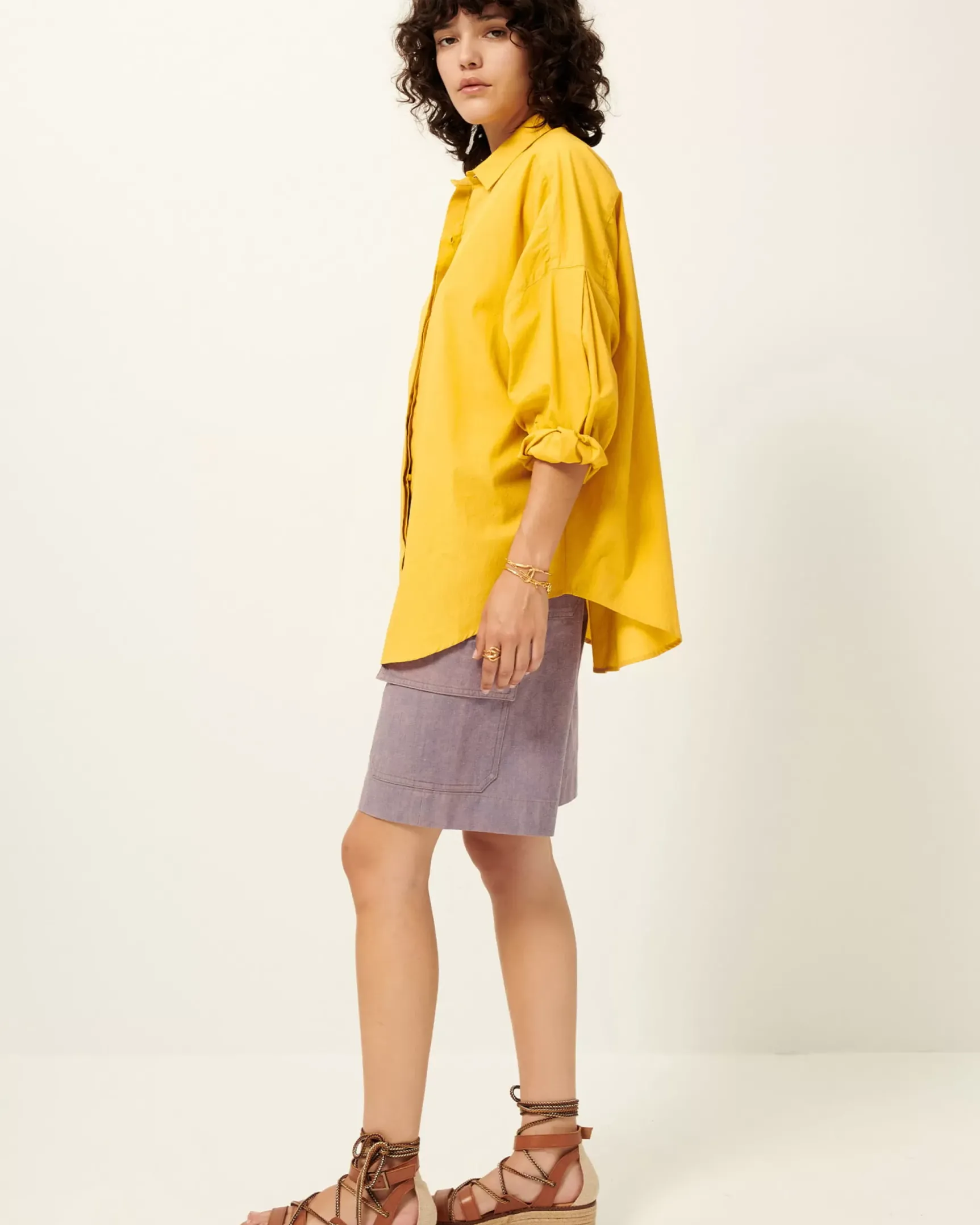 Online Fuji Chemises et blouses